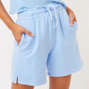 Frankie’s Bikinis Burl Sweatshort